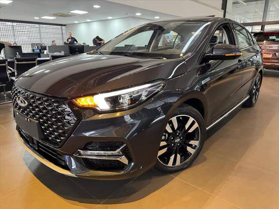 CAOA CHERY ARRIZO 6 PRO 1.5 TCI FLEX HYBRID MAX DRIVE CVT CAOA CHERY ARRIZO 6 PRO 1.5 TCI FLEX HYBRID MAX DRIVE CVT